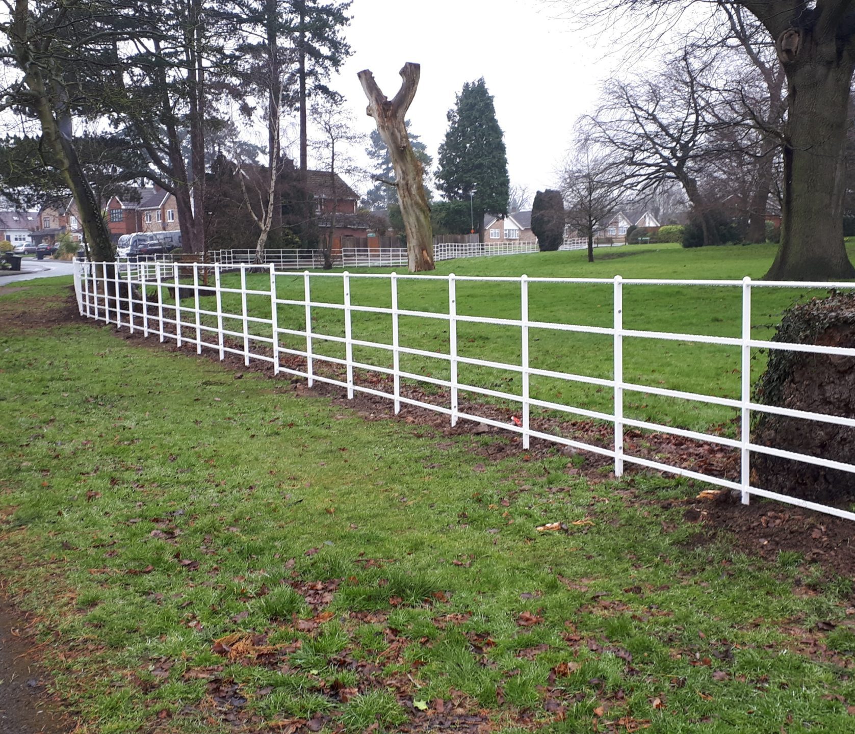 State Fencing Estate Fencing | Secure‑a‑Field