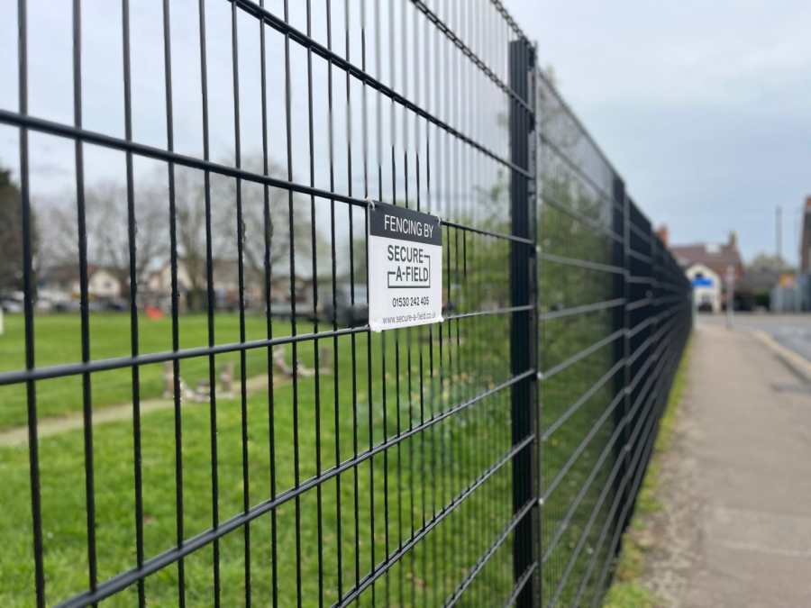 School fencing, nottingham