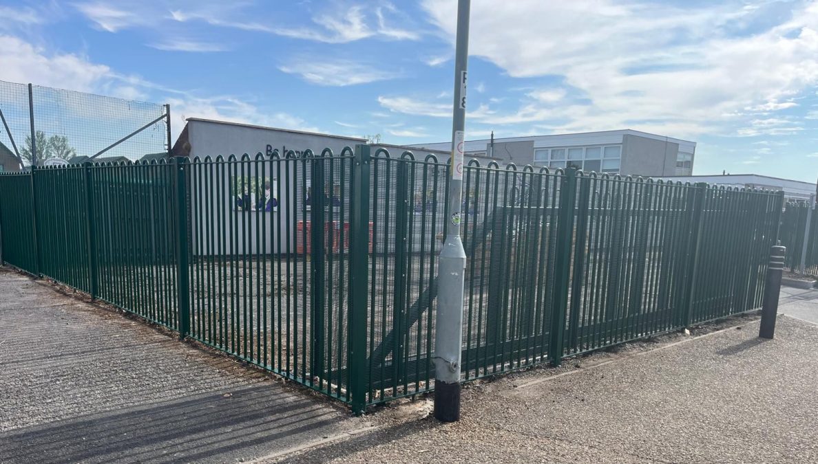 Fencing at Pegasus School