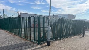 Fencing at Pegasus School