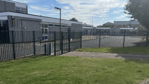 School Access control