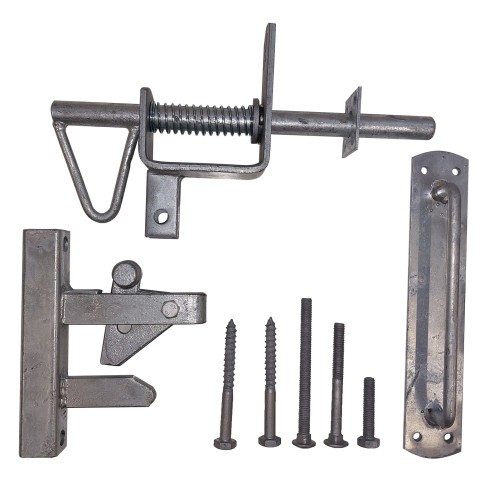 Easy Access Latch for WOODEN Gates