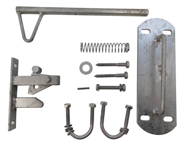 Easy Access Latch for STEEL Gates