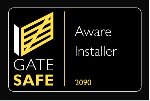 Gate Safe Installer certification