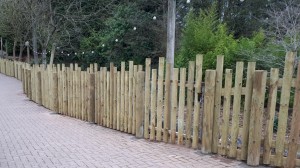 Timber Bespoke Fencing