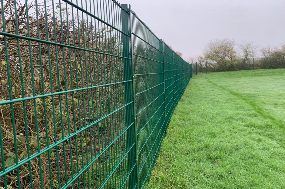 Safeguarding fencing